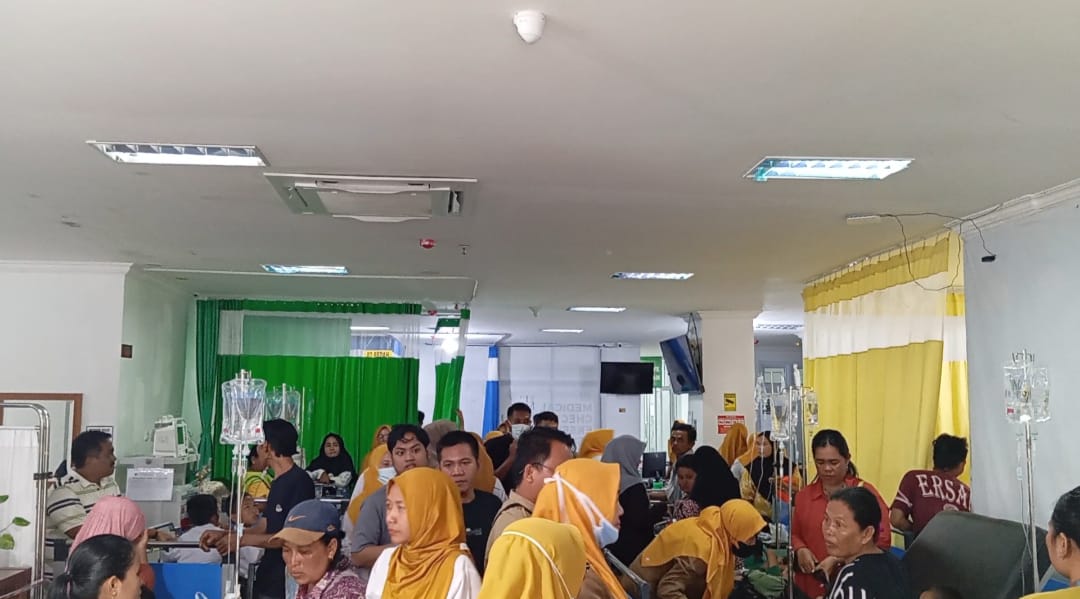 Ternyata Ini Penyebabnya! Dinkes PALI Umumkan Hasil Lab Sampel Makanan Kasus Keracunan Massal Siswa