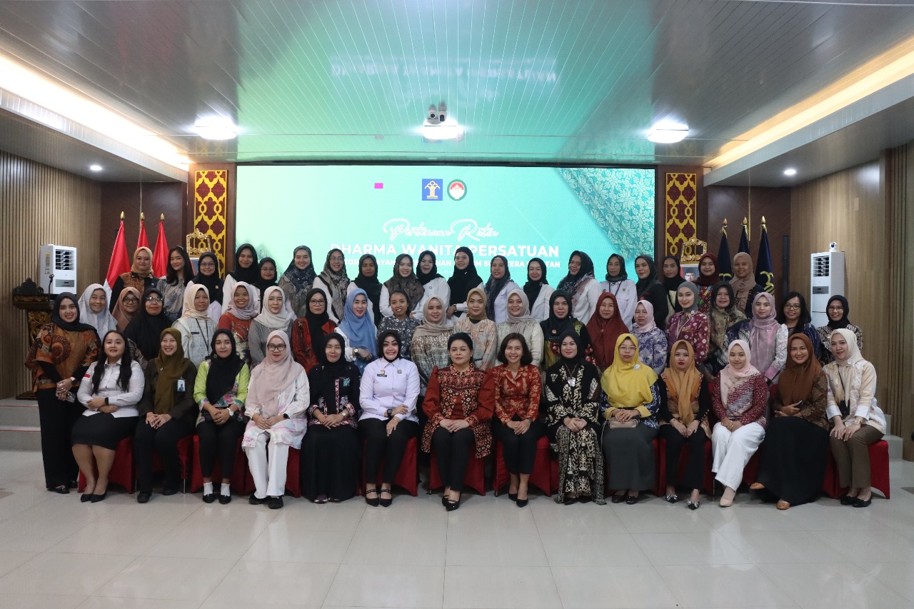 DWP Kanwil Kemenkum Sumsel Gelar Pertemuan Rutin, Perkuat Kebersamaan dengan Ragam Kegiatan