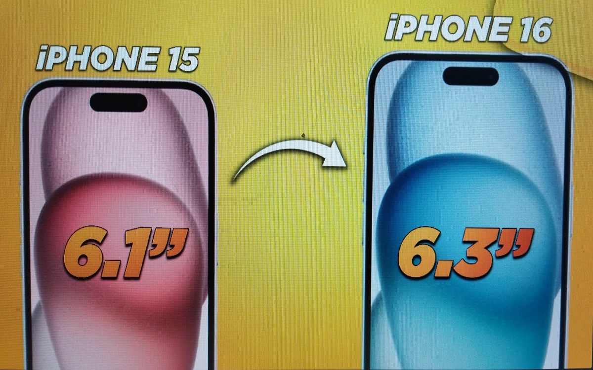  7 Perubahan Besar yang Diharapkan Dari IPhone 16  Dibanding  iPhone 15