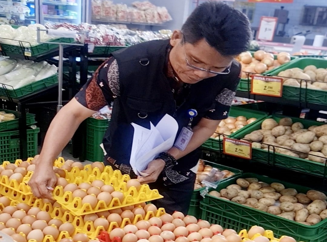 Gerbang Kesehatan Keluarga! Toko Daging dan Telur Wajib Bersertifikat NKV, Ini Alasan Pentingnya