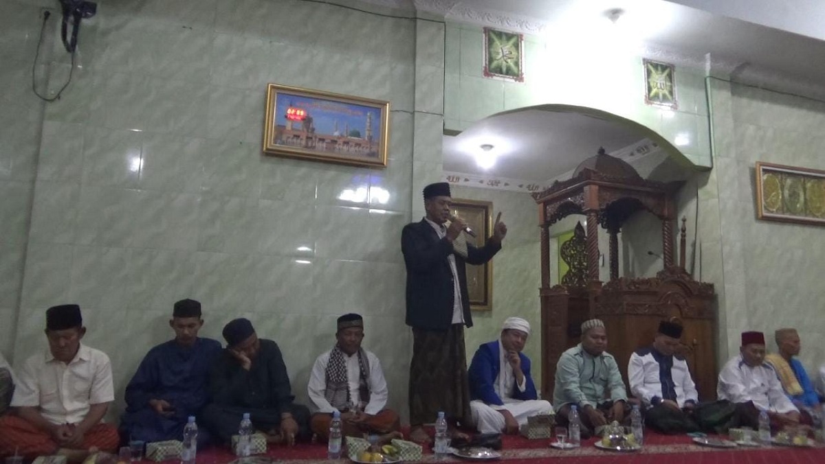 Sambut Tahun Baru Islam, Pengurus Masjid Izzatul Islam Ajak Masyarakat Makmurkan Masjid