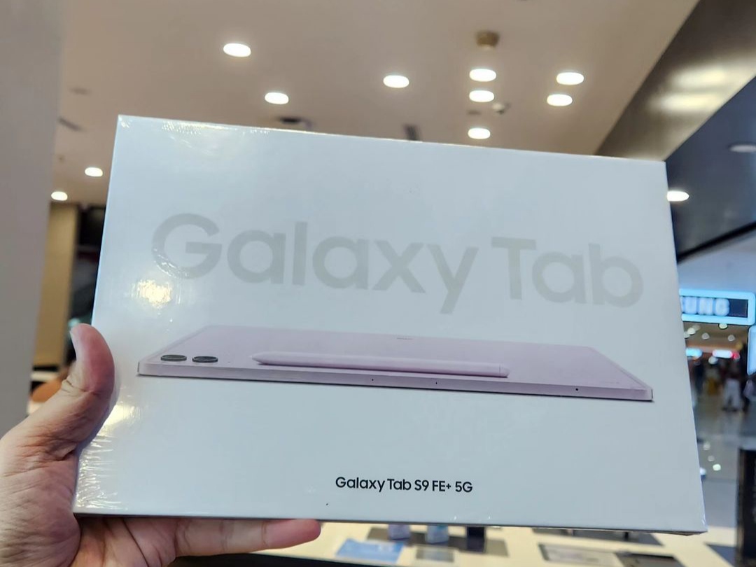 Ponsel Pintar! Samsung Galaxy Tab S9 Ultra Salah Satu Tablet Terbesar di Pasar