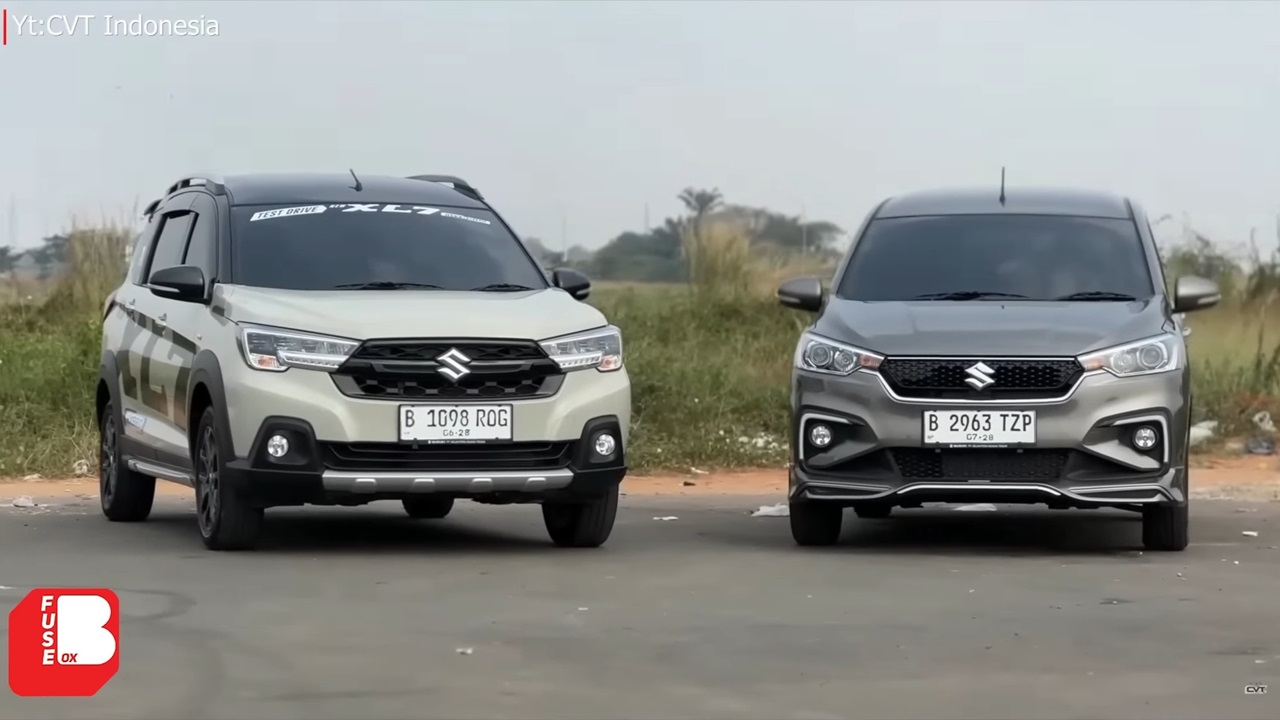 XL7 Hadir, Suzuki All New Ertiga: Produk Decoy atau Strategi Pemasaran?