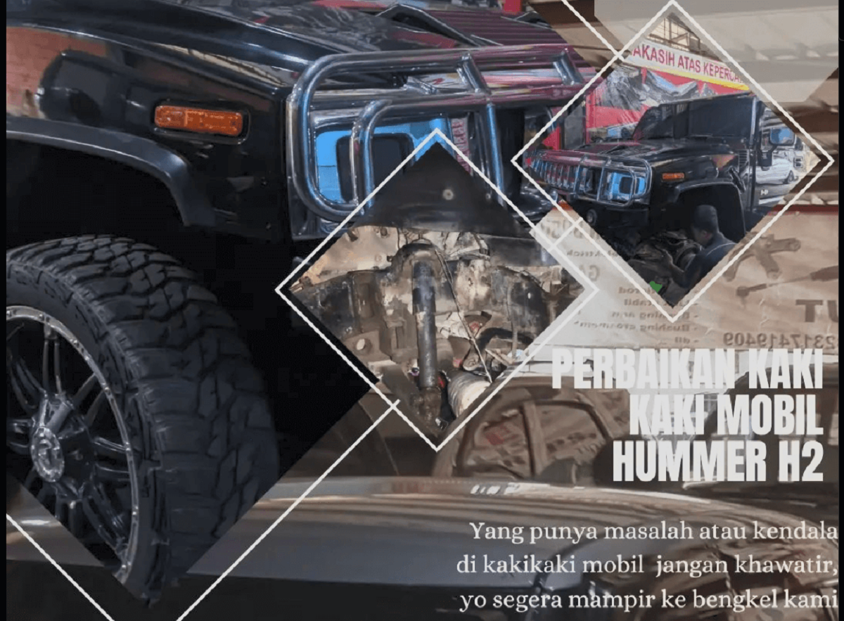 Tertarik Membeli Mobil Hummer? Temukan Semua Informasi Spesifikasi Mobil Hummer Terlengkap di Sini!