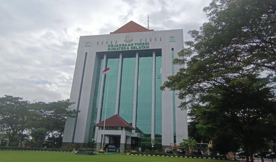 Mantan Kadis Perkim Sumsel Diperiksa Kejati Terkait Kasus Korupsi Pasar Cinde