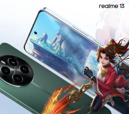 Realme 13: Pengalaman Gaming Bintang Lima yang Istimewa di Genggaman Anda