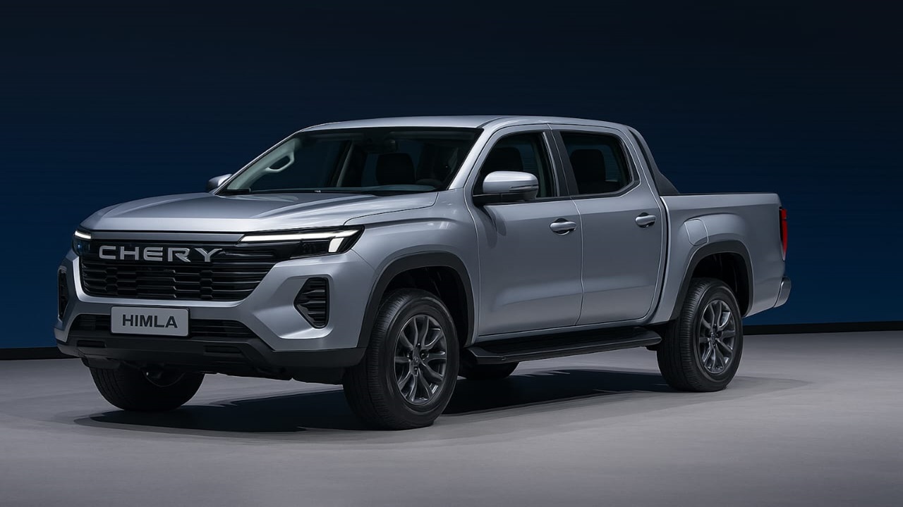 Terungkap! Ini 7 Fitur Andalan Chery Himla