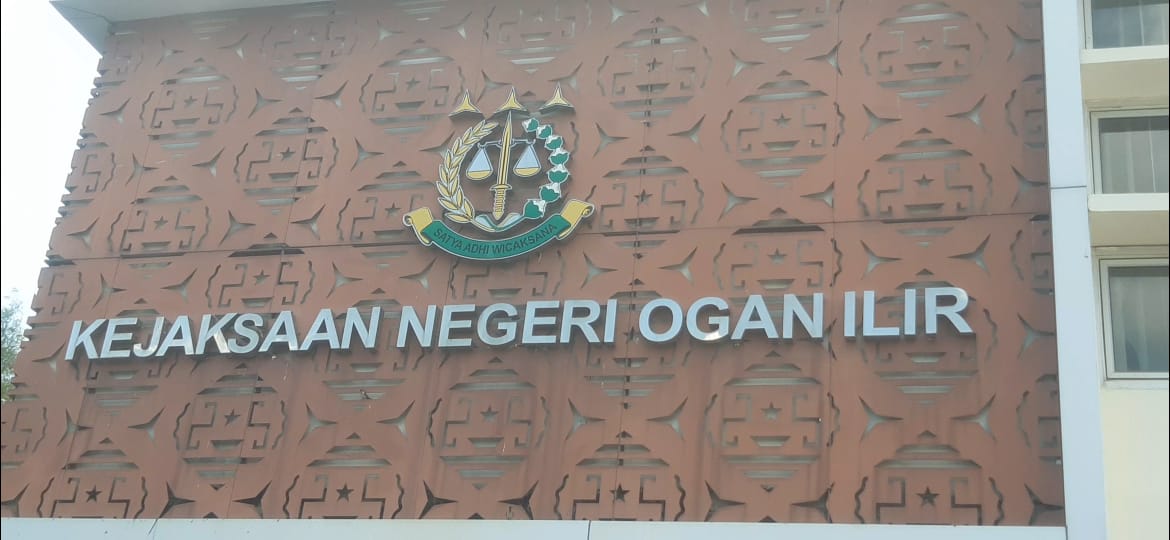 Soal Korupsi Dana Hibah PMI, Kejari Ogan Ilir Diam Saat Ditanya Keterlibatan Ketua dan Sekretaris