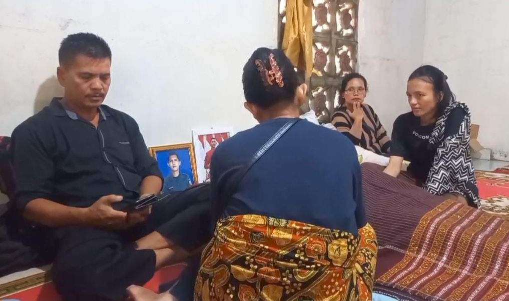 Keluarga Merasa Janggal dengan Kematian Prada Jepriando Simatupang, Kapendam ll Sriwijaya Angkat Bicara