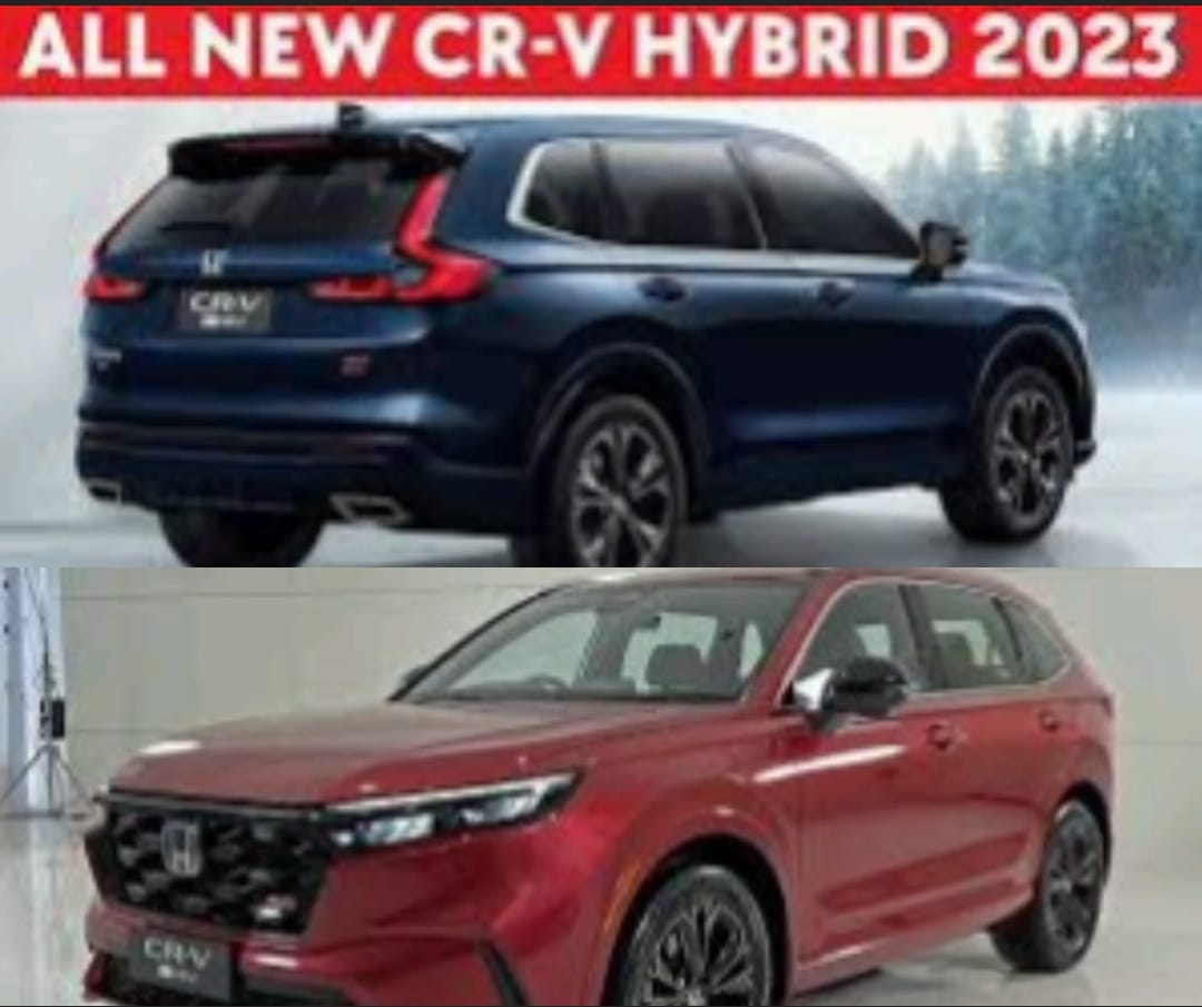 Simulasi Kredit Honda CR-V Hybrid 2023, Dapatkan Cicilan Mulai dari Rp 12 Jutaan