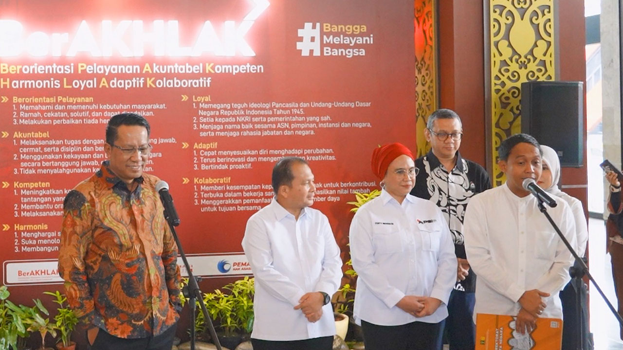 SK Kepengurusan Diterima, Sekjen PSI Sebut Pelayanan Kemenkum RI Super Cepat