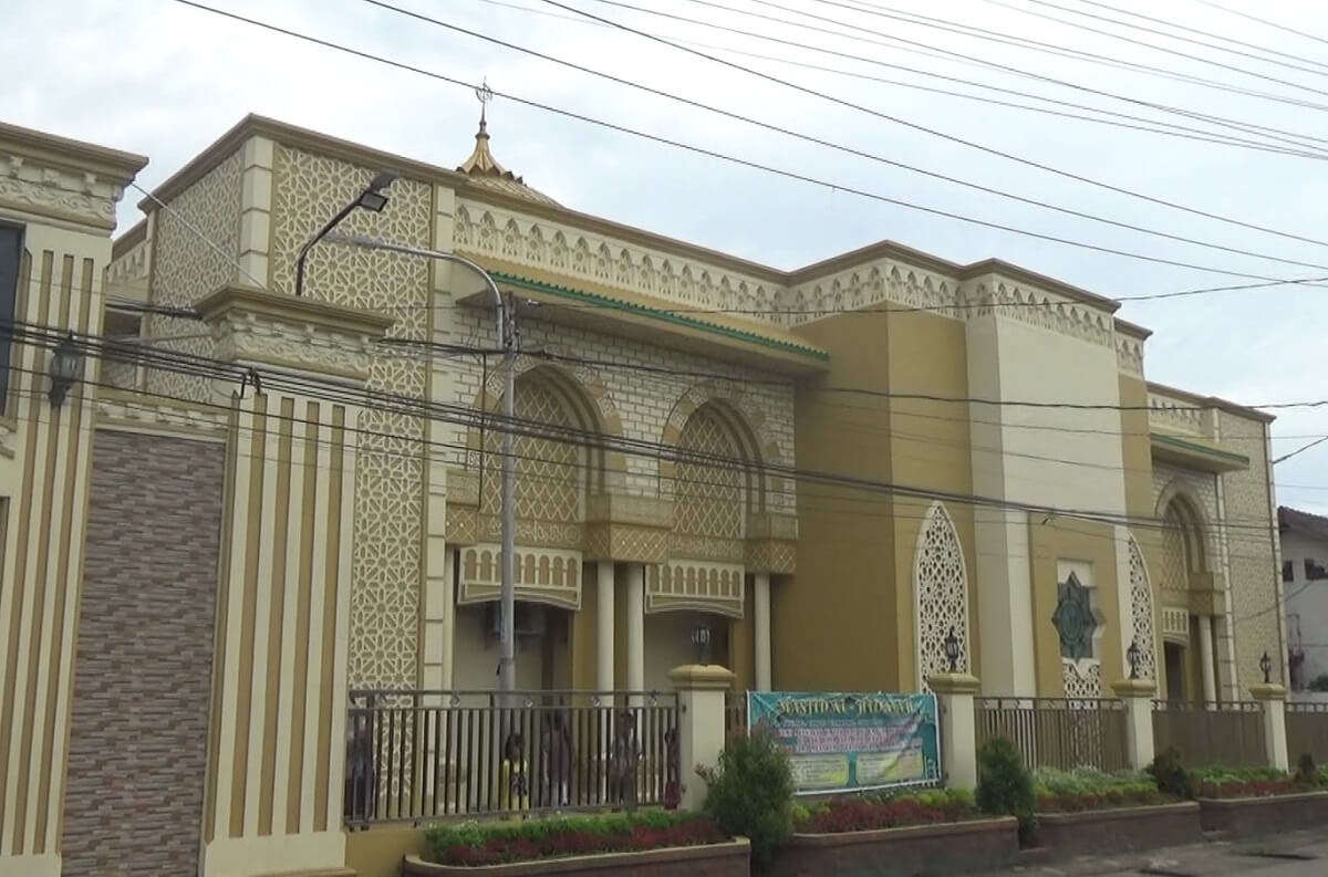 PW DMI Sumatera Selatan Tegaskan Masjid Harus Netral Tanpa Kegiatan Politik Praktis