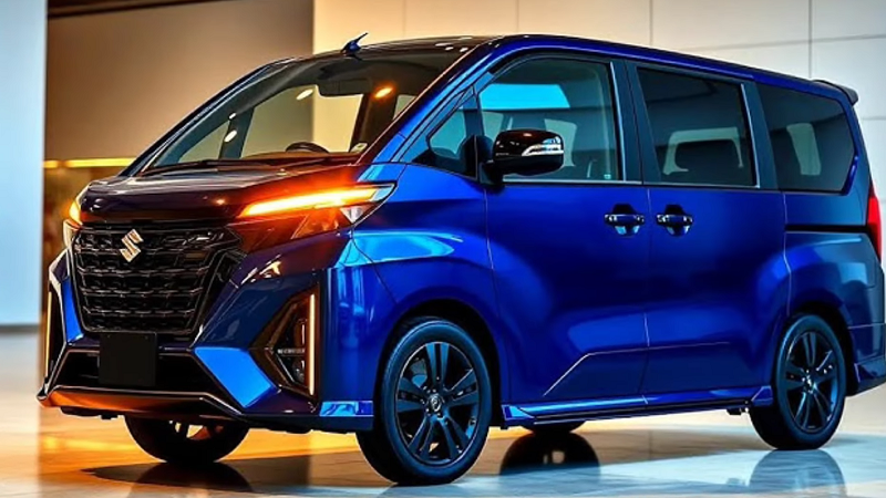 New 2025 Suzuki Carry Minivan: Inovasi Terbaru di Segmen Minivan Indonesia