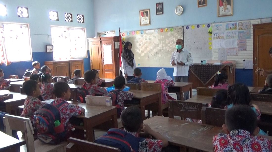 Kabut Asap Tebal, Jadwal Masuk Sekolah di Palembang Kembali Pukul 9