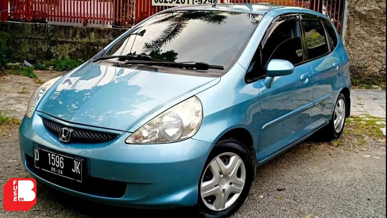 Kenapa Honda Jazz Disuntik Mati & Tidak Dibangkitkan Kembali