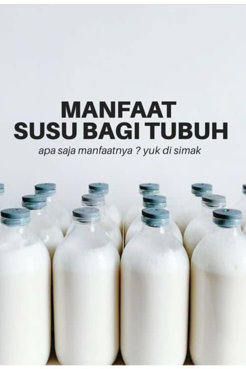 Jarang Minum Susu! Penyebab Orang Indonesia Banyak Kena Sakit Tulang 