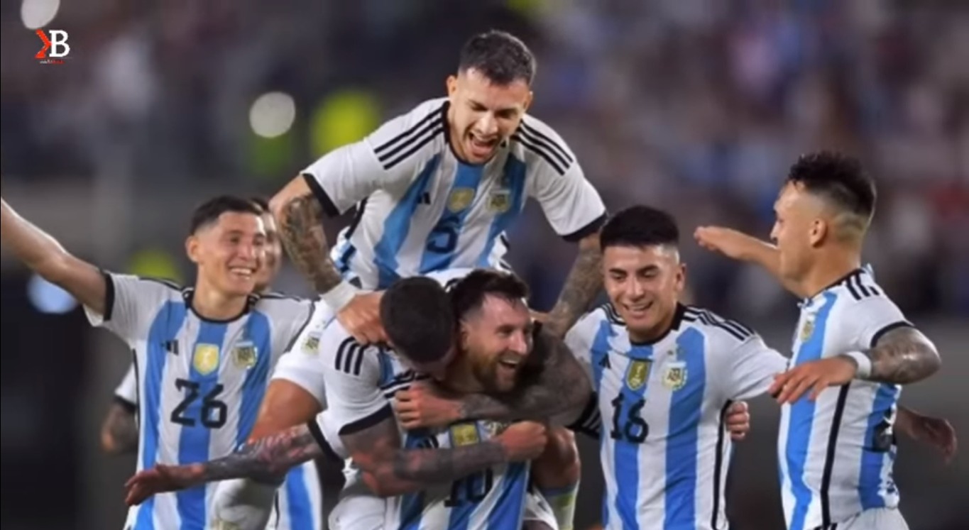 Timnas Indonesia Vs Argentina: Pertandingan yang Paling Dinantikan Penggemar Sepak Bola Tanah Air