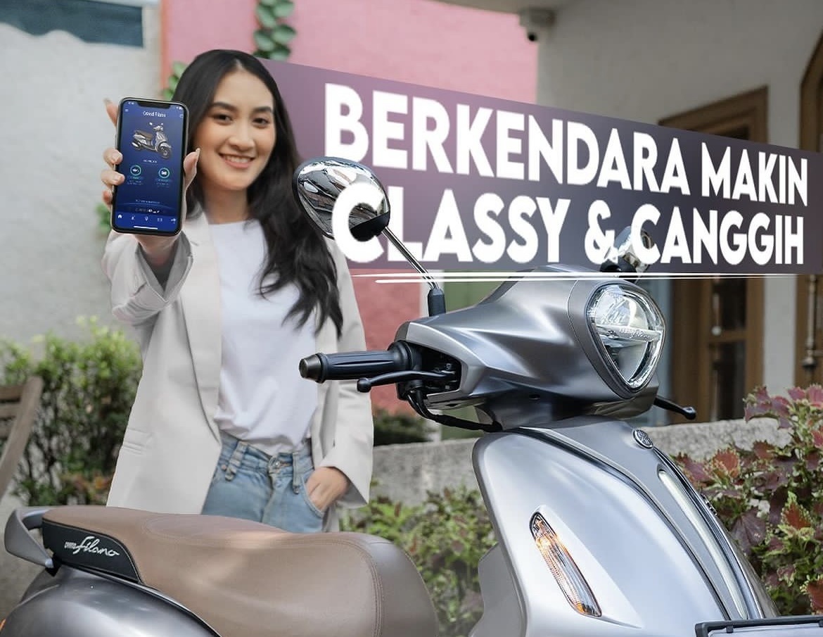 Y-Connect: Aplikasi Wajib bagi Pecinta Motor untuk Konektivitas Maksimal