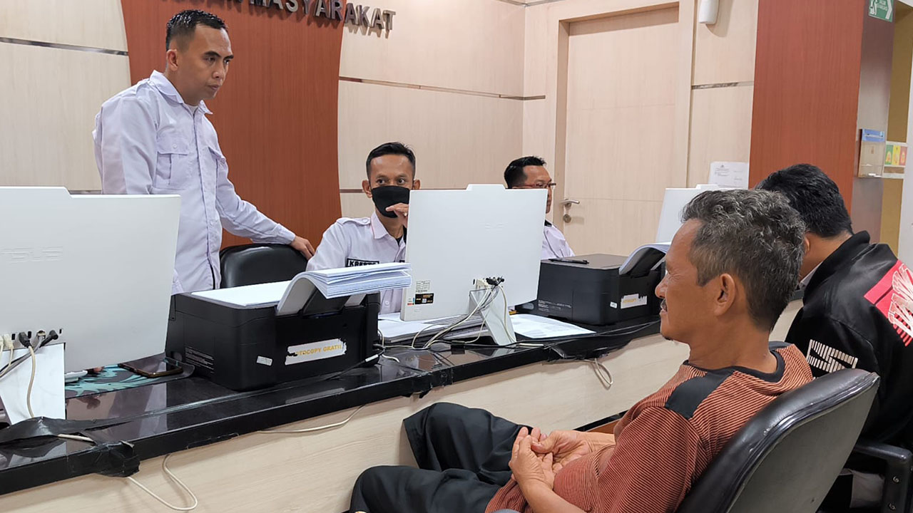 Usai Jual Ayam, Pekerja di Palembang Kena serang dan Ditusuk Bosnya