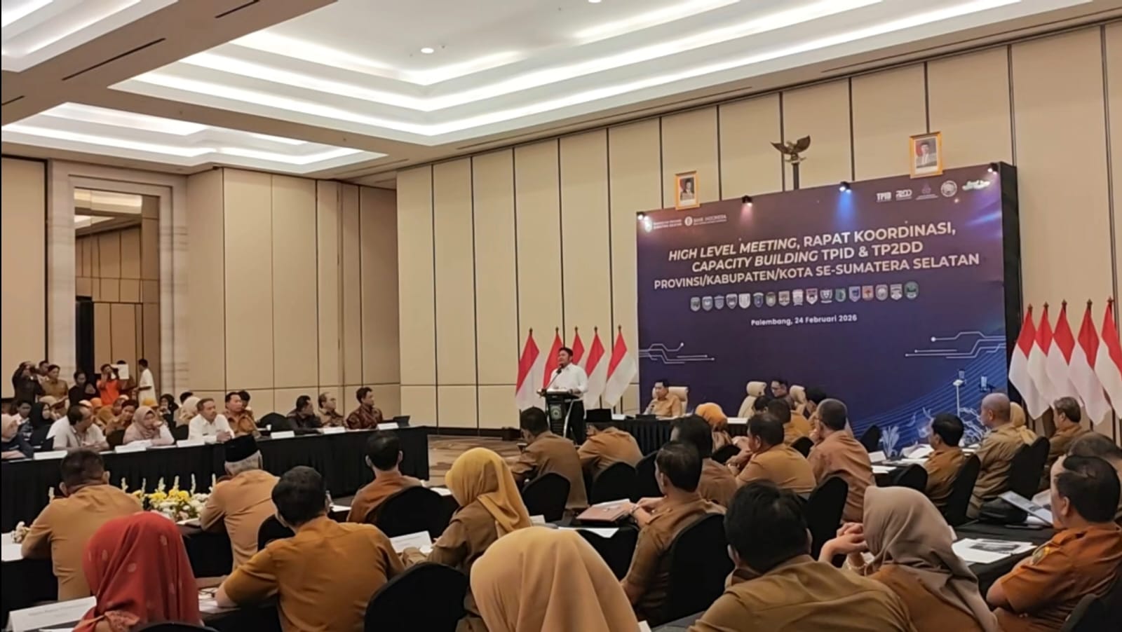 Ramadan–Lebaran 1447 H, Gubernur HD Tegaskan Inflasi Sumsel Harus Tetap Terkendali