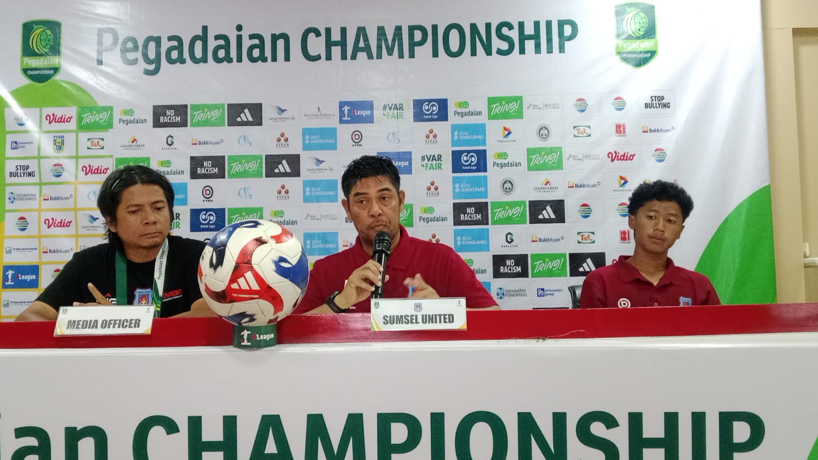 Demi 3 Besar! Sumsel United Siap Tumbangkan Persikad di Jakabaring