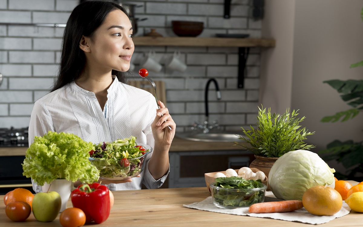  Pola Makan Vegan Untuk Mengelola Diabetes Tipe 1 dan Meningkatkan Kesehatan Jantung.