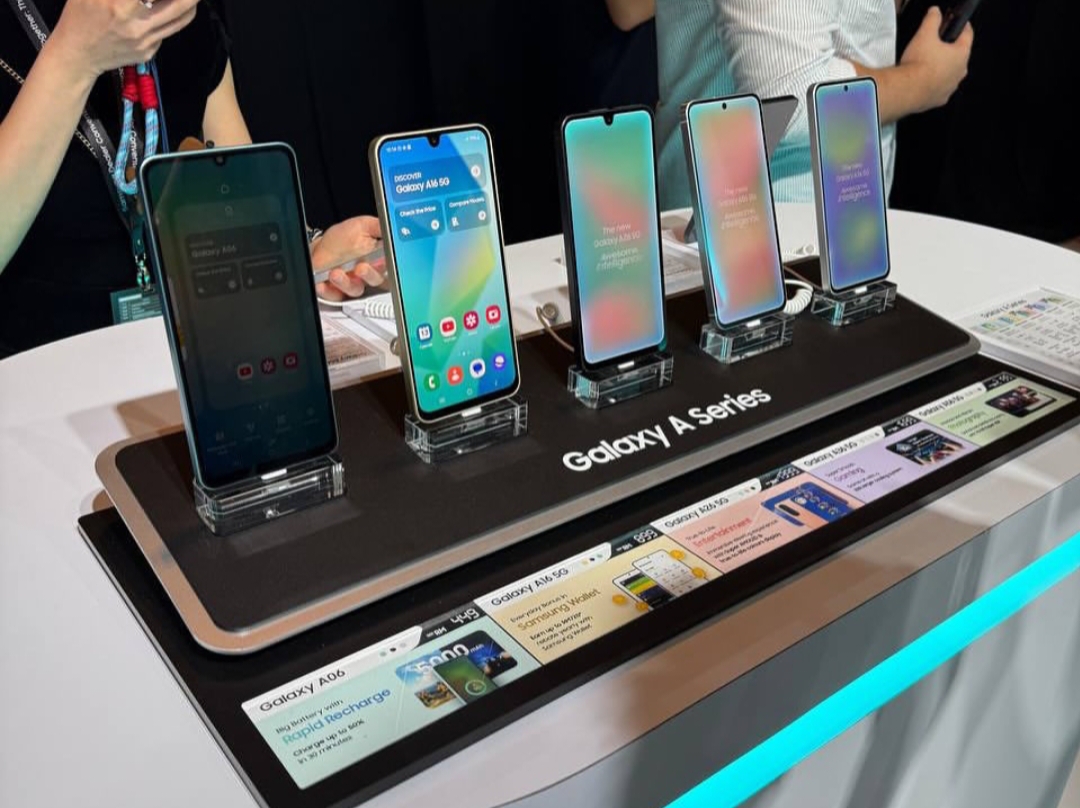 Galaxy A Series: Pilihan HP RAM Besar dengan Harga yang Masuk Akal