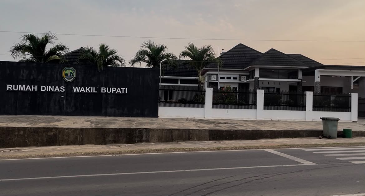 Wakil Bupati  PALI Terjaring OTT Terkait Fee Proyek 
