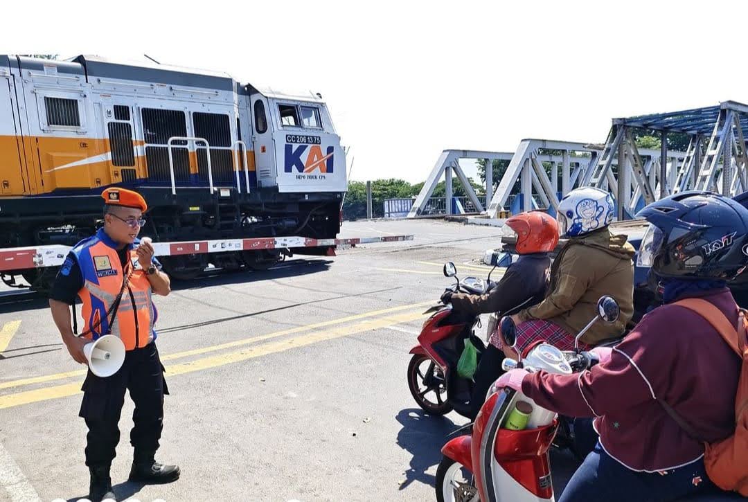 Prioritaskan Keselamatan! KAI Divre III Palembang Tutup 17 Perlintasan Sebidang Hingga Triwulan III