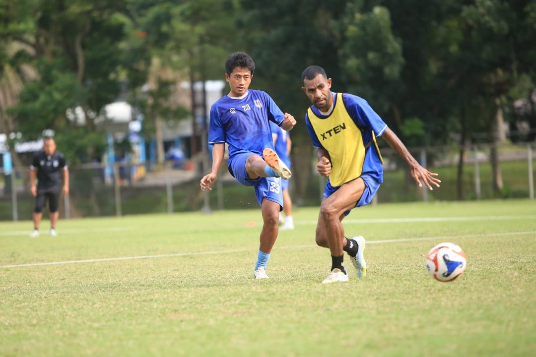 Nilmaizar Optimis Bawa Sumsel United Promosi Liga 1