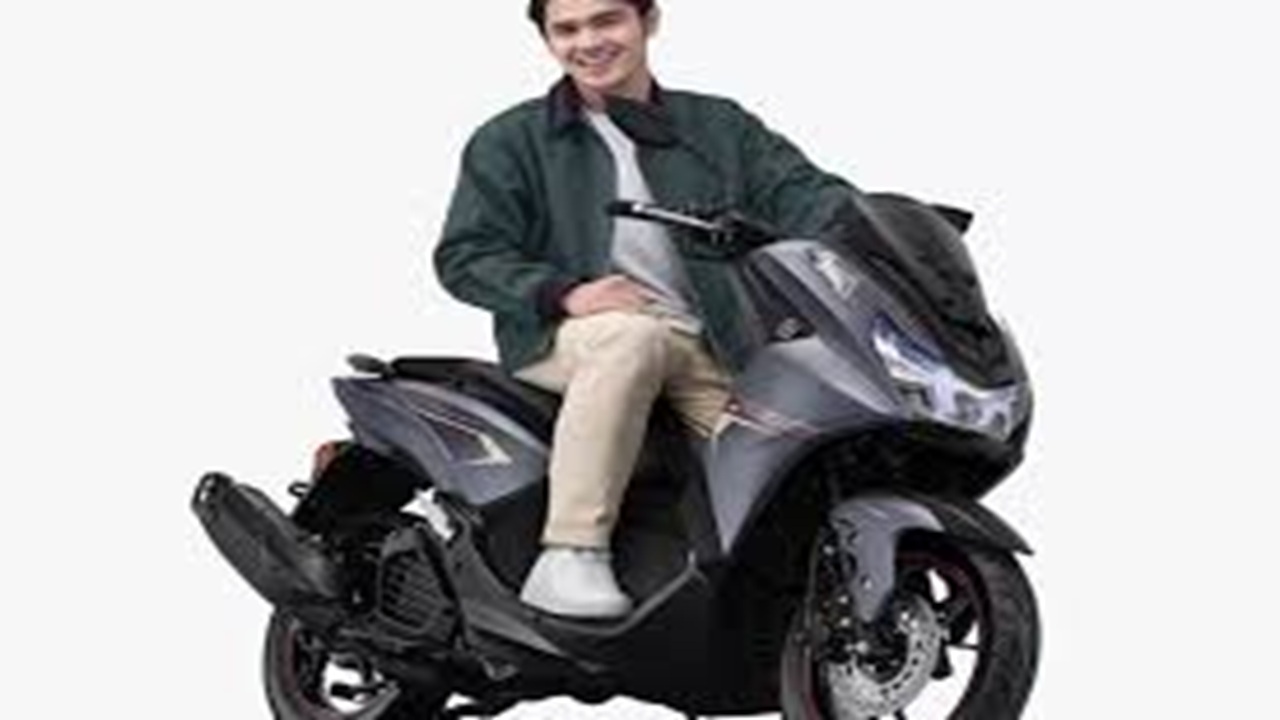 Yamaha Luncurkan Lexi LX 155 2026 dengan Tampilan Baru