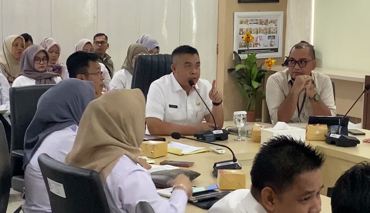 Jam Kerja Dipangkas, ASN Harus Tingkatkan Pelayanan di Ramadhan 