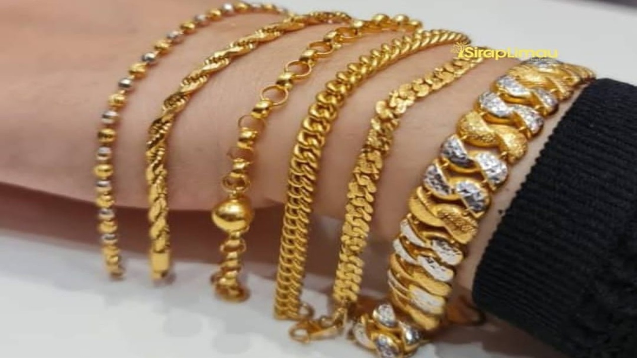 Tanjung Batu Ogan Ilir, Sentra Kerajinan Emas dan Perak Warisan Zaman Kolonial