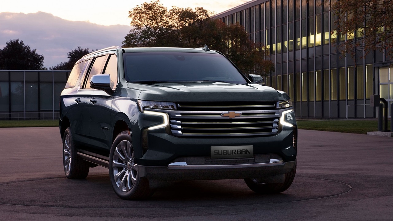 Dijemput Chevrolet Suburban, Begini Sambutan Gagah untuk Prabowo di Amerika