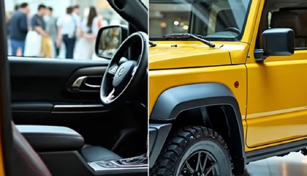 Ketangguhan J24A Dibanding Jeep Willys: Generasi Modern yang Tangguh