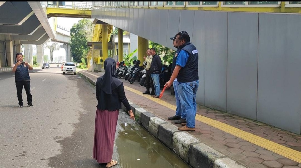 2 Remaja Putri Jadi Korban Penjambretan, Salah Satu Korban Mengalami Luka Serius di Kepala