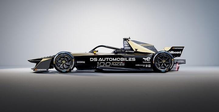 Woow! Makin Canggih, Ini Dia Mobil Listrik Formula Versi Terbaru yang Siap Mengaspal di Jakarta E-Prix 2023