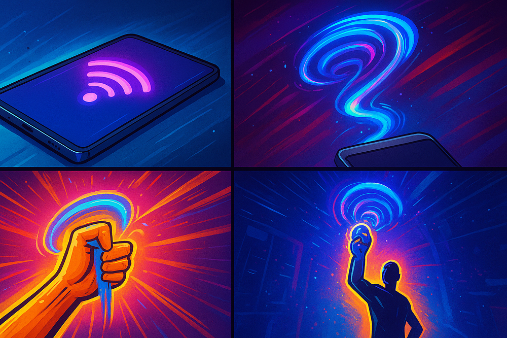 Galaxy Z Fold7: Si Raksasa Lipat dengan Konektivitas 5G Super Stabil