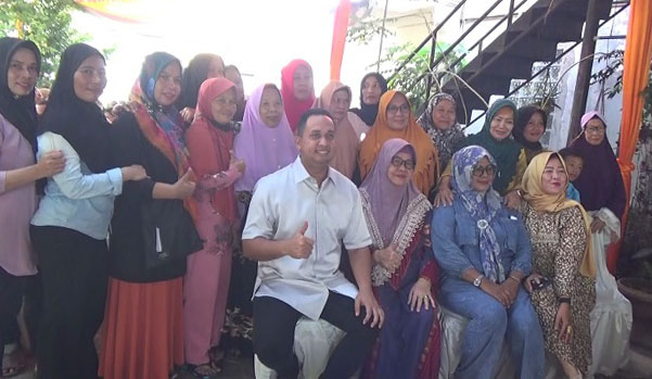 Partai Golkar Segera Undang Partai Koalisi untuk Memenangkan Prabowo di Kota Palembang dalam Pilpres 2024
