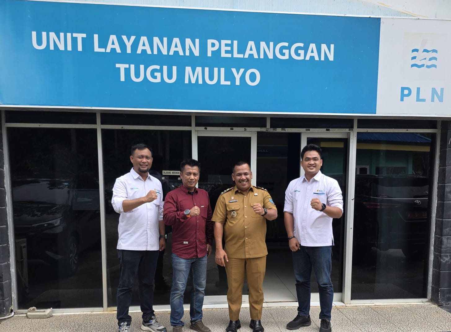PLN dan Pemkab OKI Bersinergi Tingkatkan Keandalan Listrik di Desa Pematang Kasih