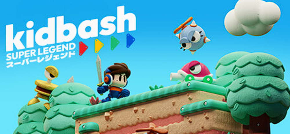 Kidbash Wakili Indonesia di Gamescom 2024