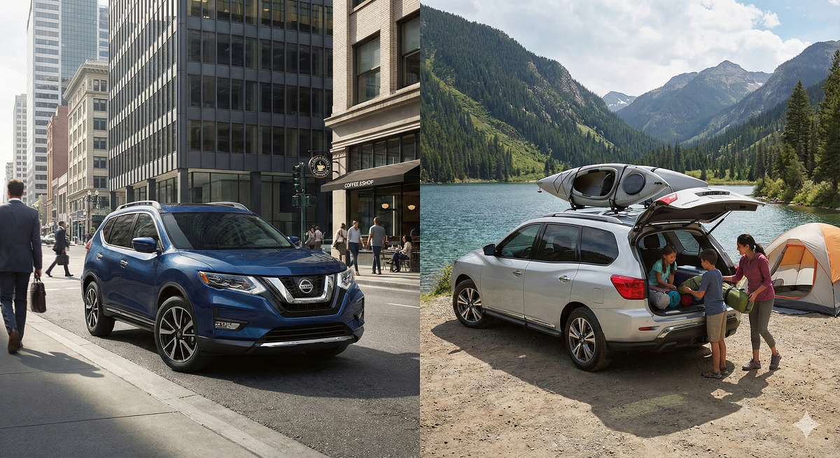 SUV Nissan Jadi Andalan Mobil Keluarga, Pilihan Pintar untuk Perjalanan Harian & Liburan