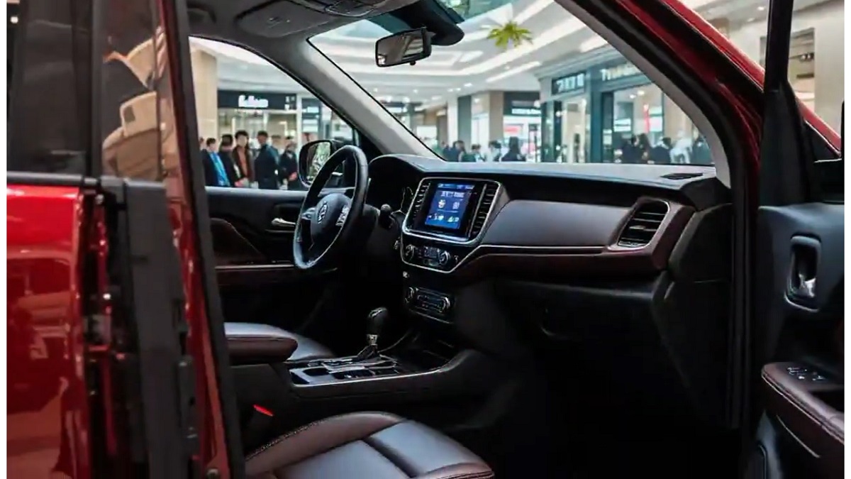 Jangan Ngarep Panas! AC Jeep J24A 2025 Bisa Bikin Es Batu Minder