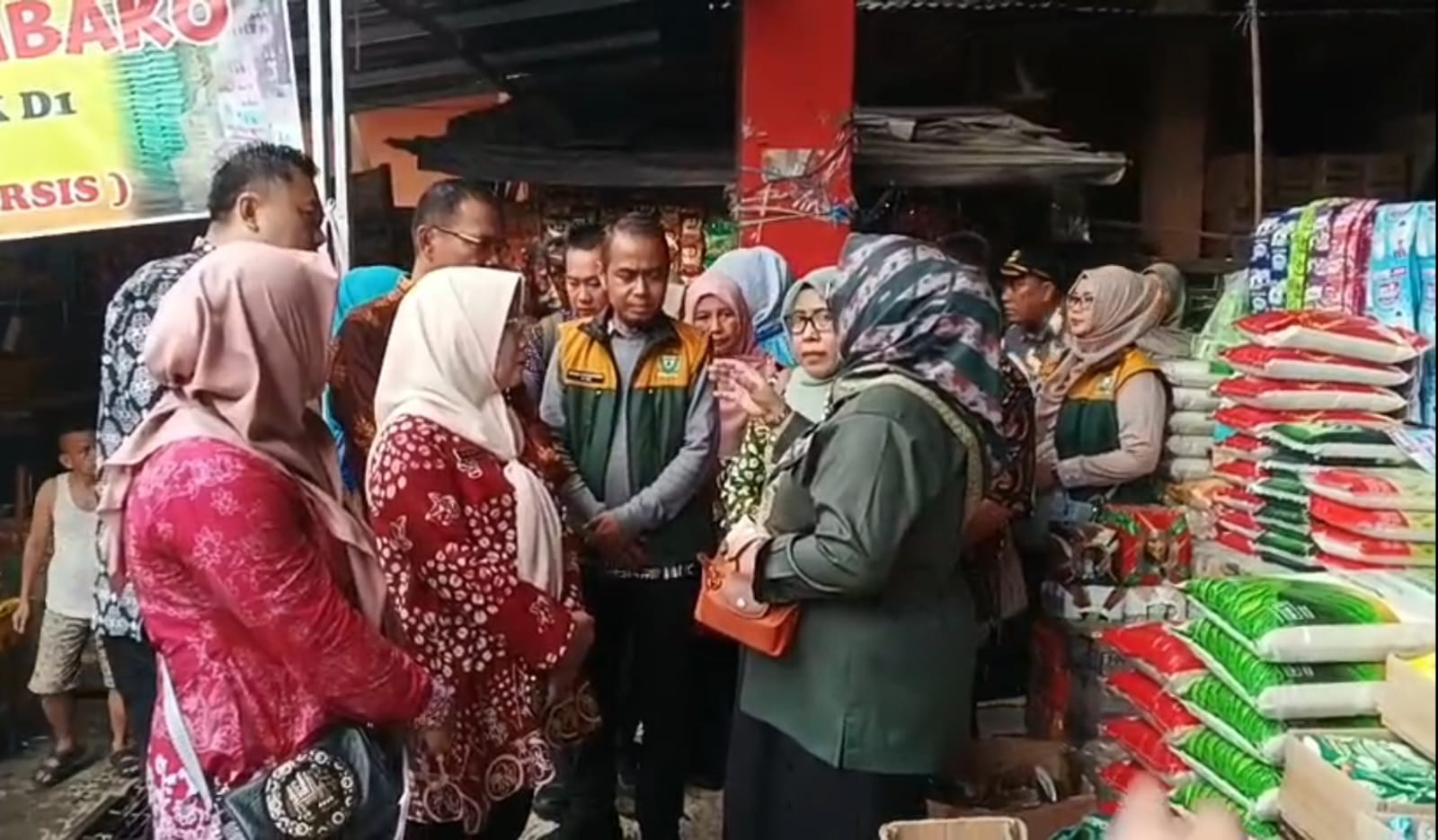Jelang Idul Adha Sejumlah Barang Kebutuhan Pokok Naik 