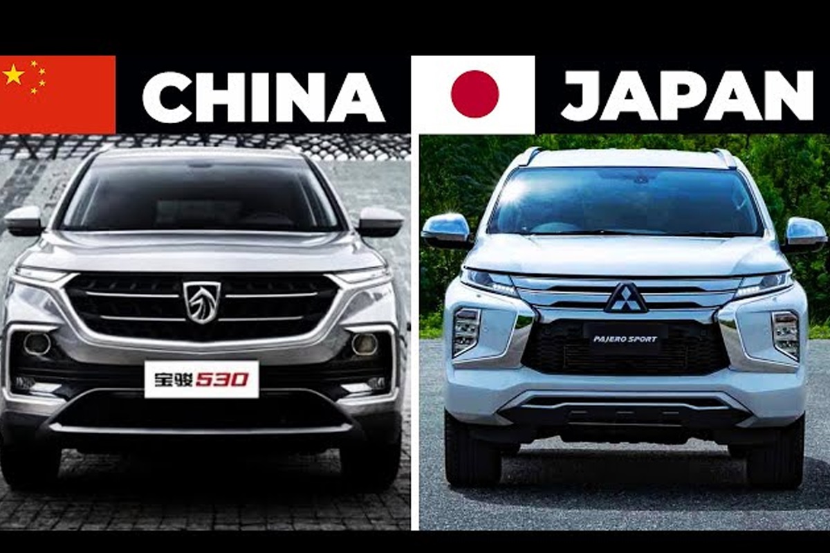 Merek Mobil China di Indonesia Mampu Menyaingi Dominasi Merek Jepang?