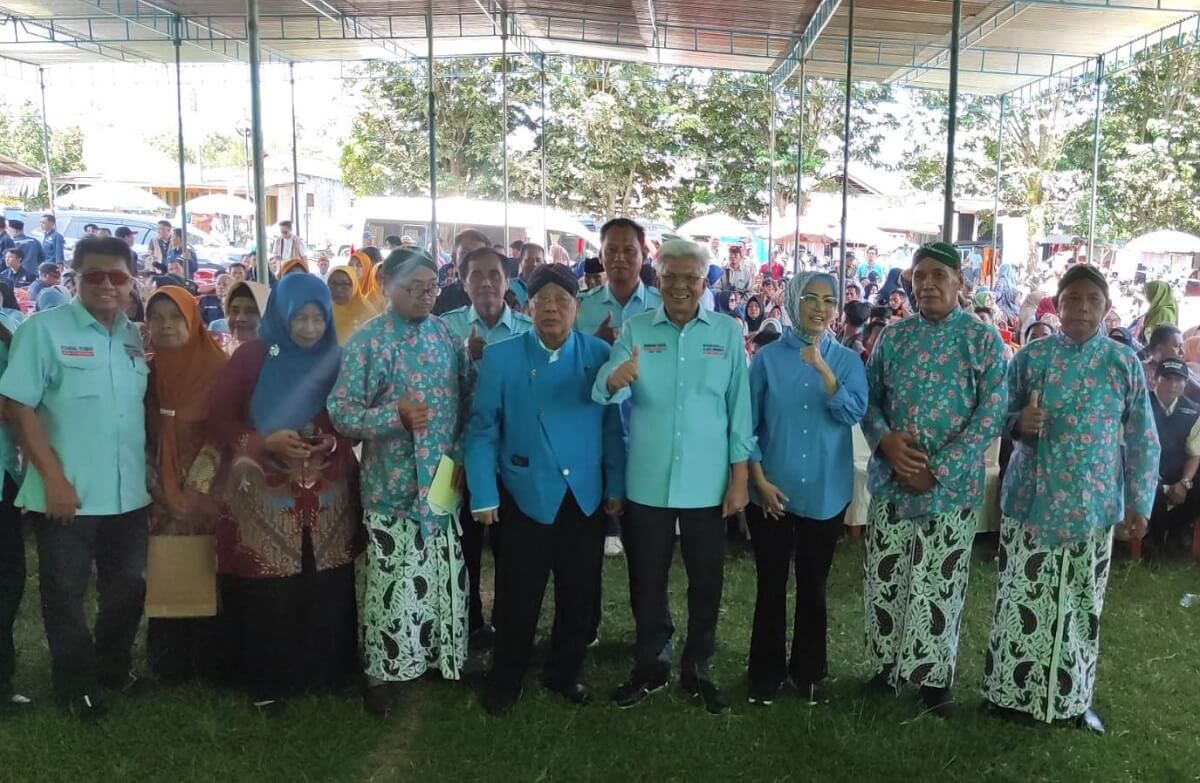 Kunjungan ke Musi Rawas, Bacagub Sumsel Mawardi Yahya Tawarkan Solusi dan Perjuangkan Kesejahteraan Petani