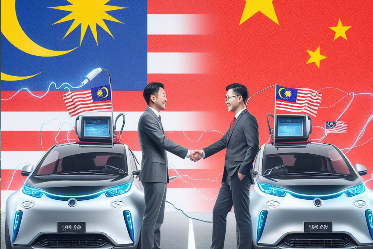 Proton Malaysia Bersiap Meluncurkan Mobil Listrik Nasional dengan Bantuan Tiongkok