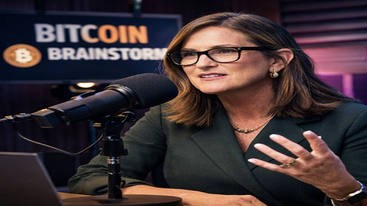 Isyarat Besar dari Cathie Wood: AS Bisa Mulai Borong Bitcoin, Era Pro-Kripto Trump Belum Usai