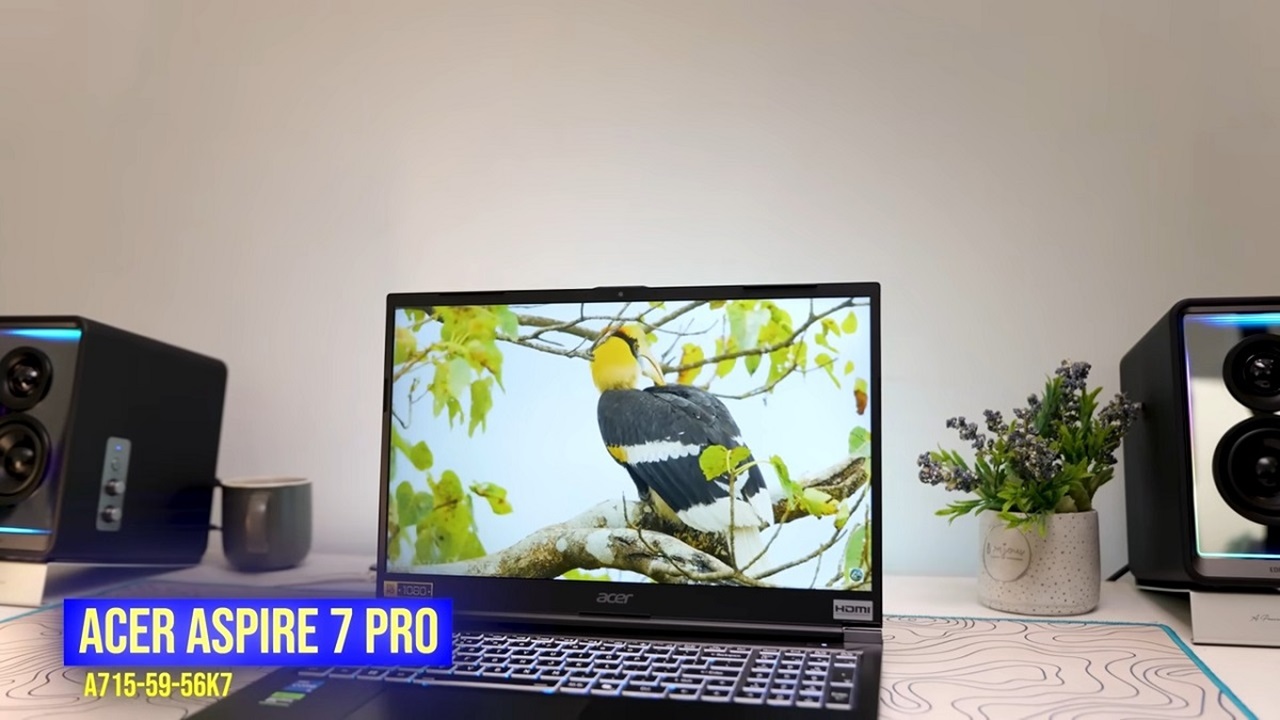 Performa Gahar Acer Aspire 7 Pro: Kencang, Dingin, Murah!