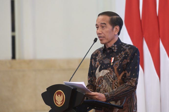 Presiden Jokowi inginkan Regulasi Transformasi Digital Lebih Holistis